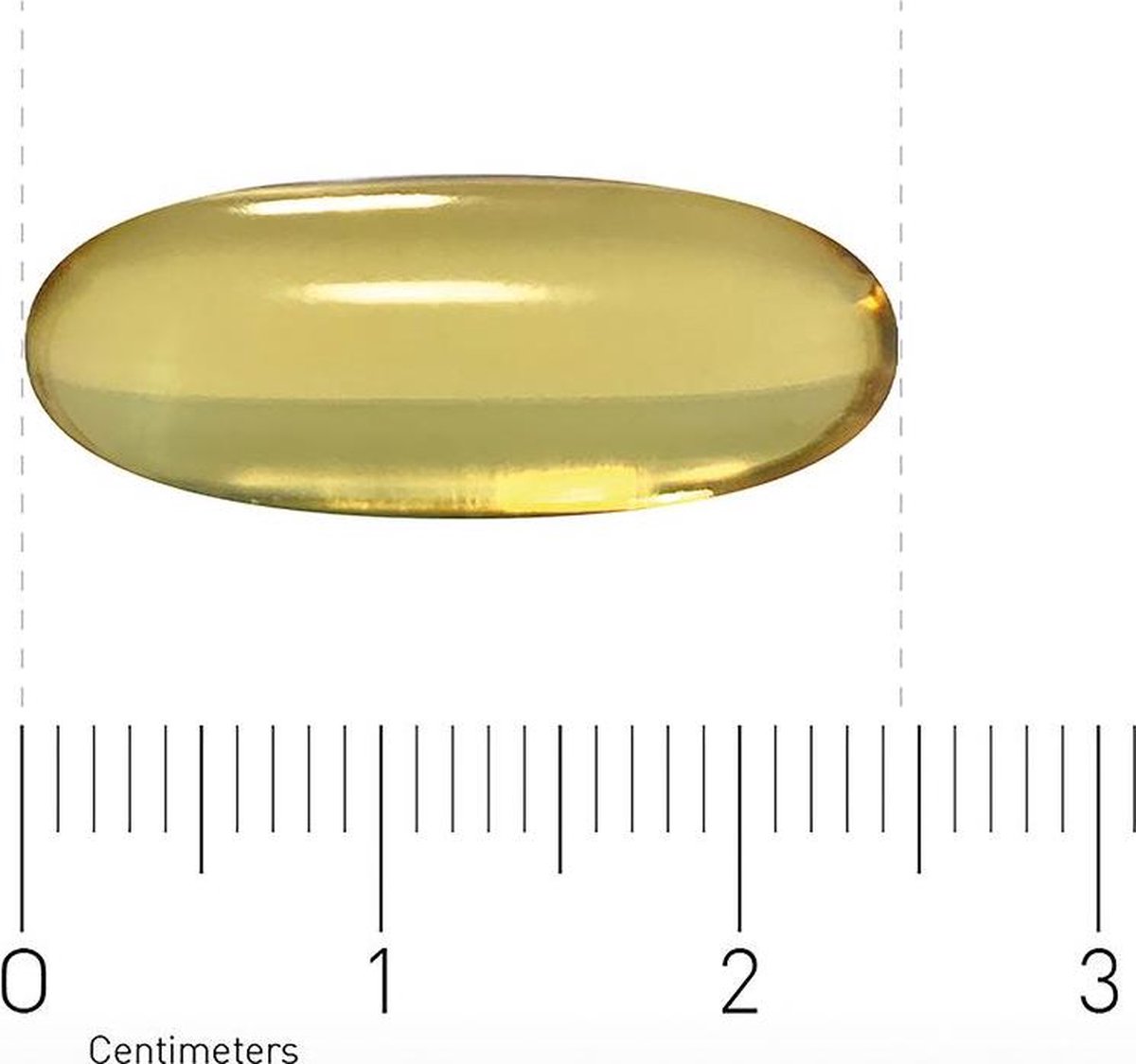 Orthica Omega 3-1000 Softgels