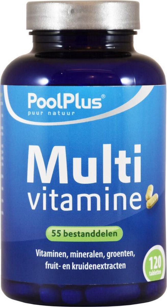 Poolplus Multivitaminen Tabletten