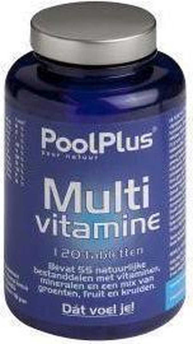 Poolplus Multivitaminen Tabletten