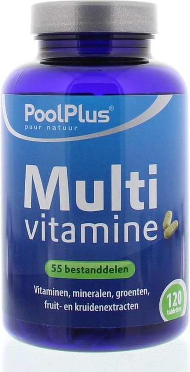 Poolplus Multivitaminen Tabletten