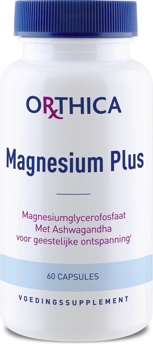 Orthica Magnesium Plus Tabletten