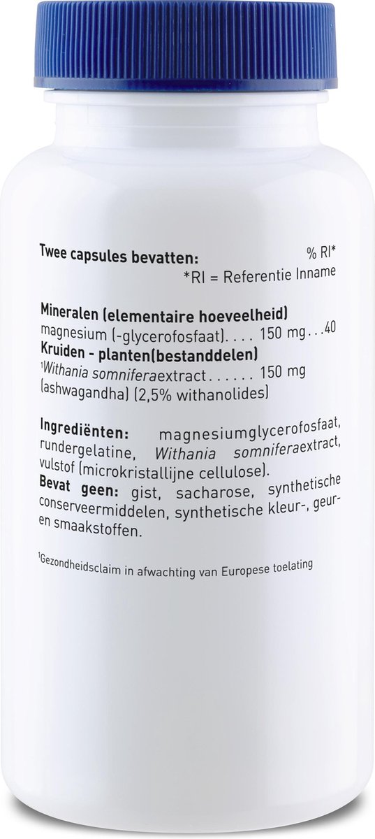 Orthica Magnesium Plus Tabletten