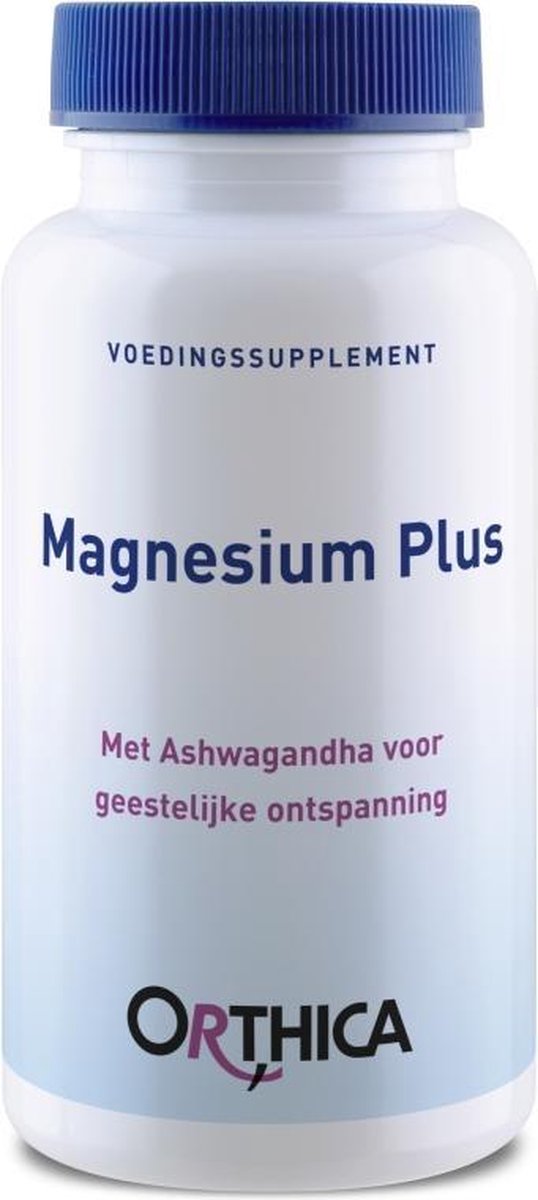 Orthica Magnesium Plus Tabletten