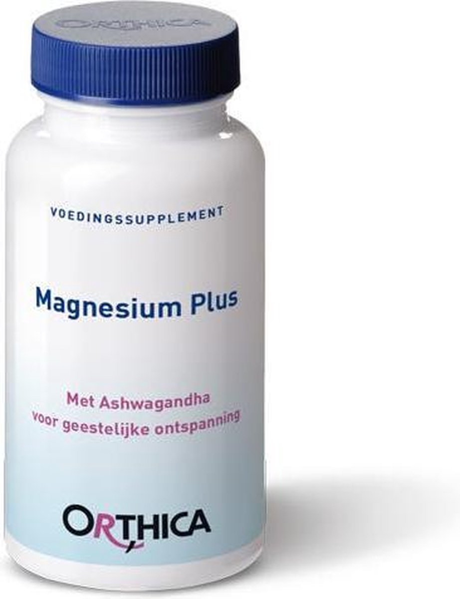 Orthica Magnesium Plus Tabletten