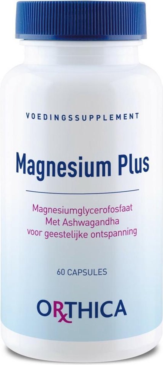 Orthica Magnesium Plus Tabletten