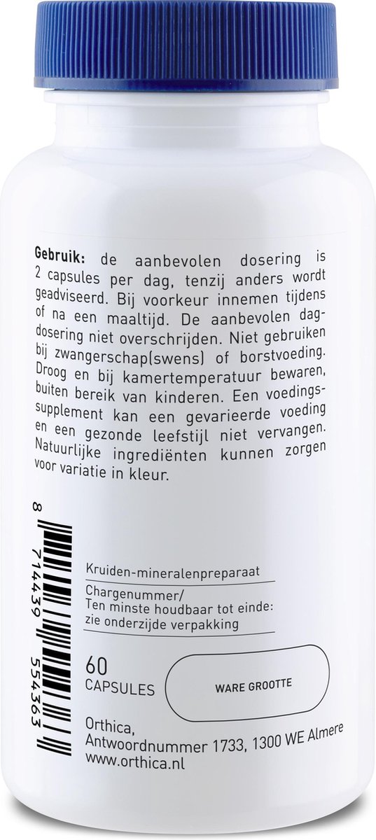 Orthica Magnesium Plus Tabletten