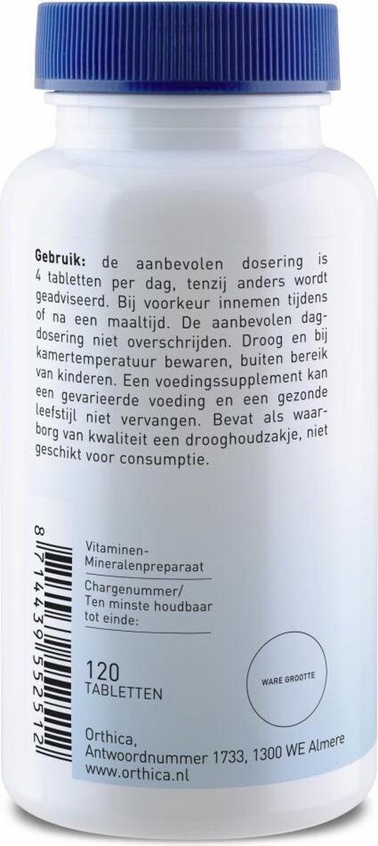 Orthica Magnesium-55