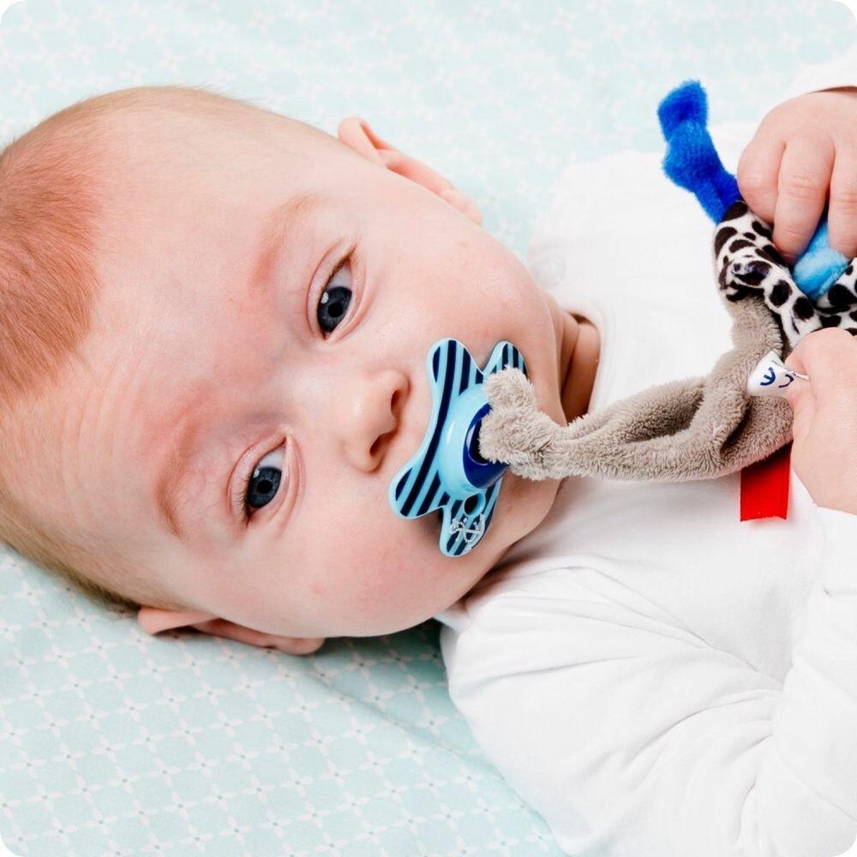 Difrax Fopspeen Vanaf0mnd Combi Per stuk