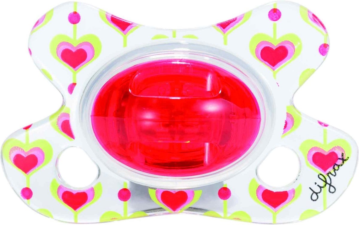 Difrax Fopspeen Vanaf0mnd Combi Per stuk