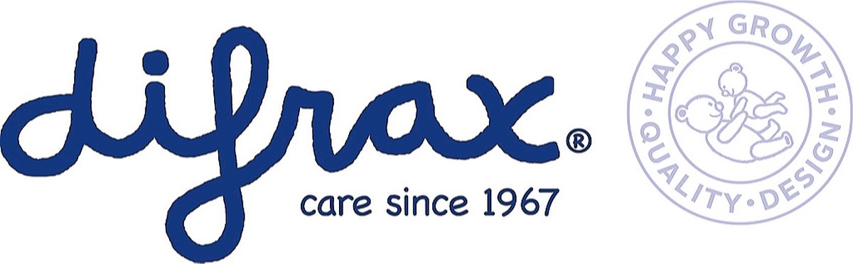 Difrax Fopspeen Vanaf0mnd Combi Per stuk