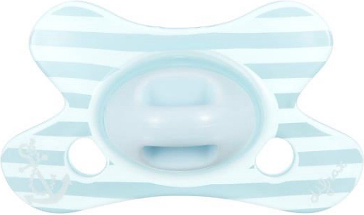 Difrax Fopspeen Vanaf0mnd Combi Per stuk