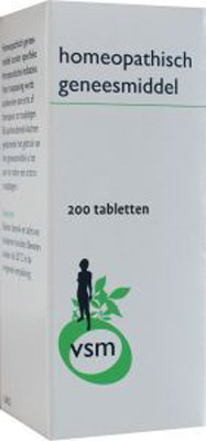 Vsm Magnesium Muriaticum D6 Tabletten