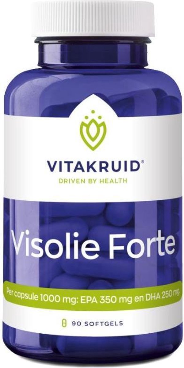 Vitakruid Visolie Forte
