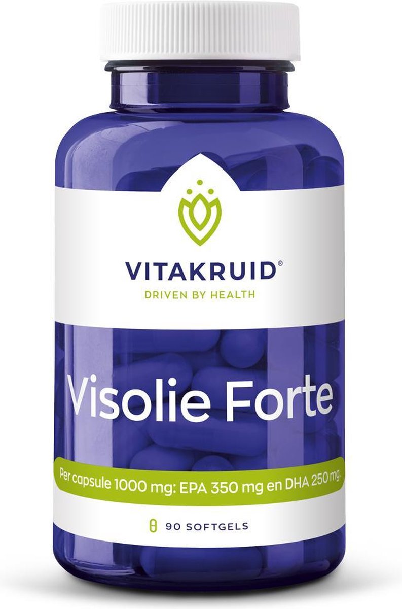 Vitakruid Visolie Forte