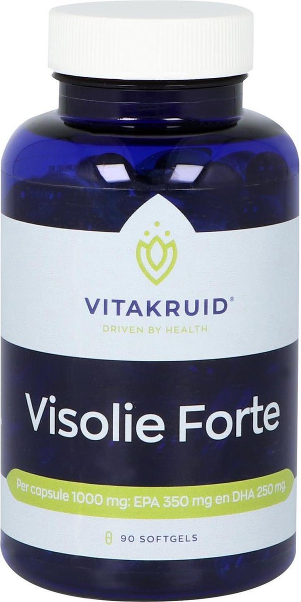 Vitakruid Visolie Forte