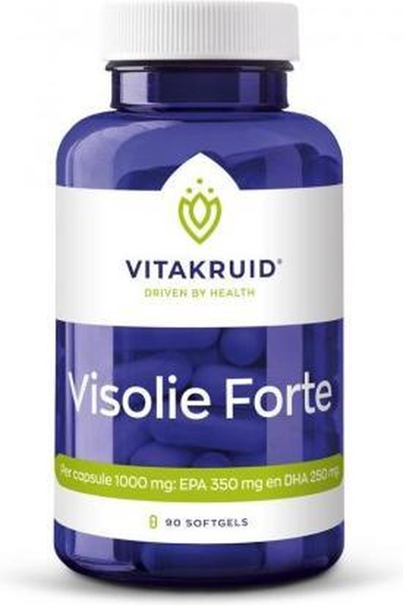 Vitakruid Visolie Forte