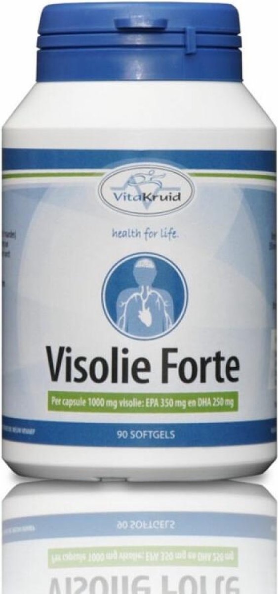 Vitakruid Visolie Forte