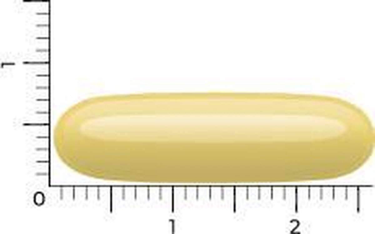 Vitakruid Visolie Forte