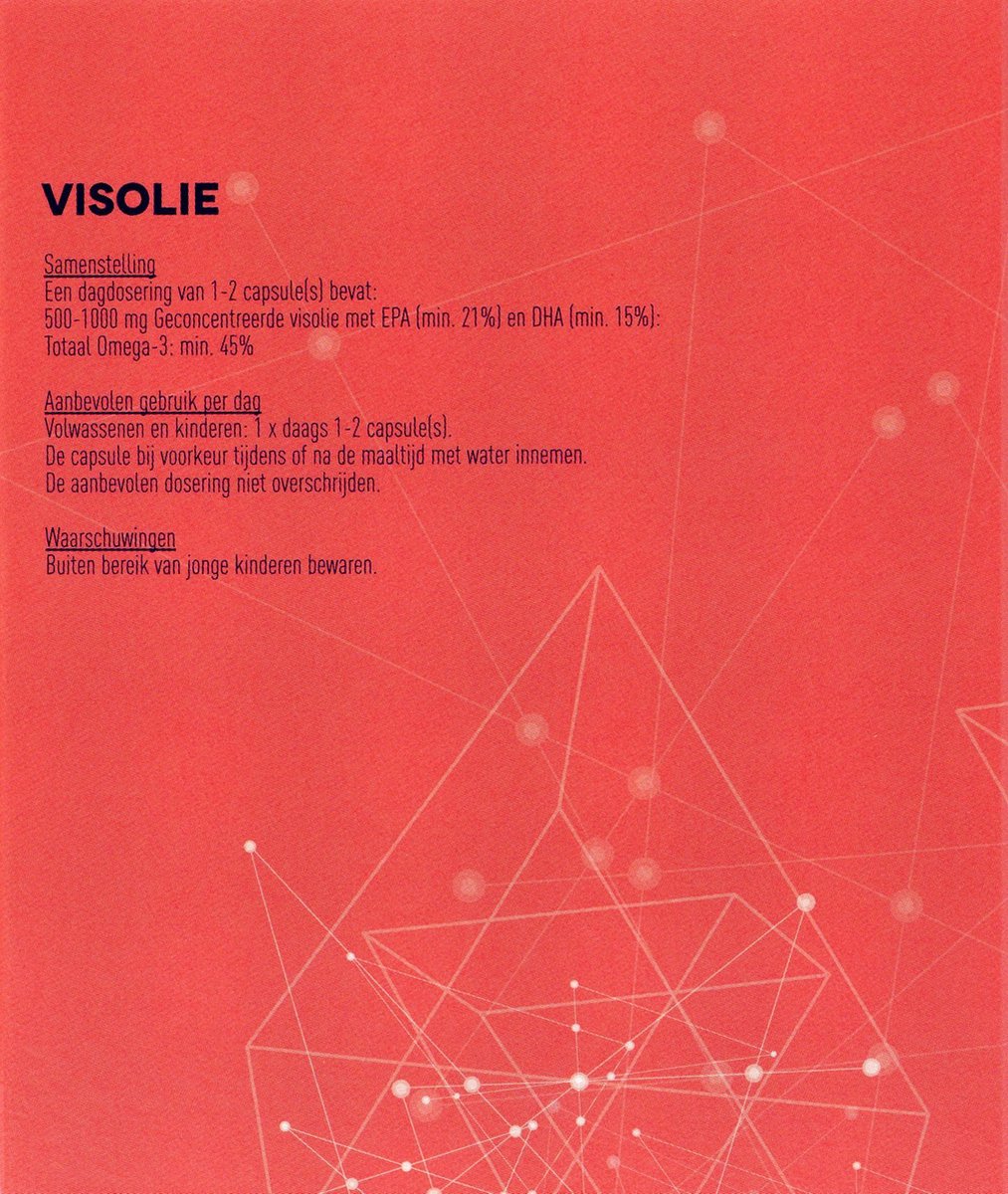 Bional Visolie Capsules