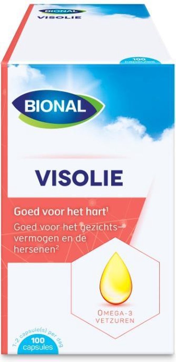 Bional Visolie Capsules