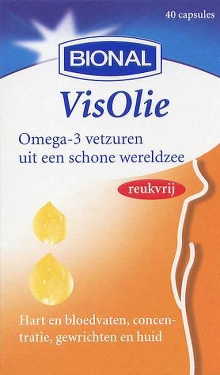 Bional Visolie Capsules
