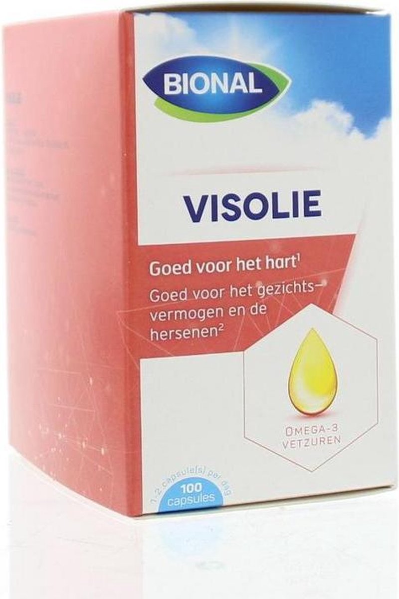Bional Visolie Capsules