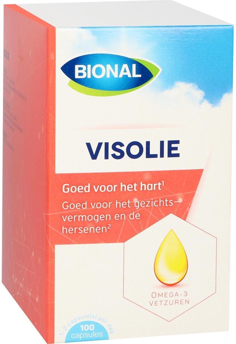 Bional Visolie Capsules
