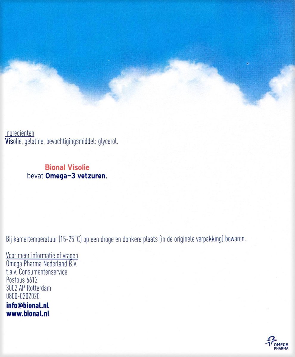 Bional Visolie Capsules