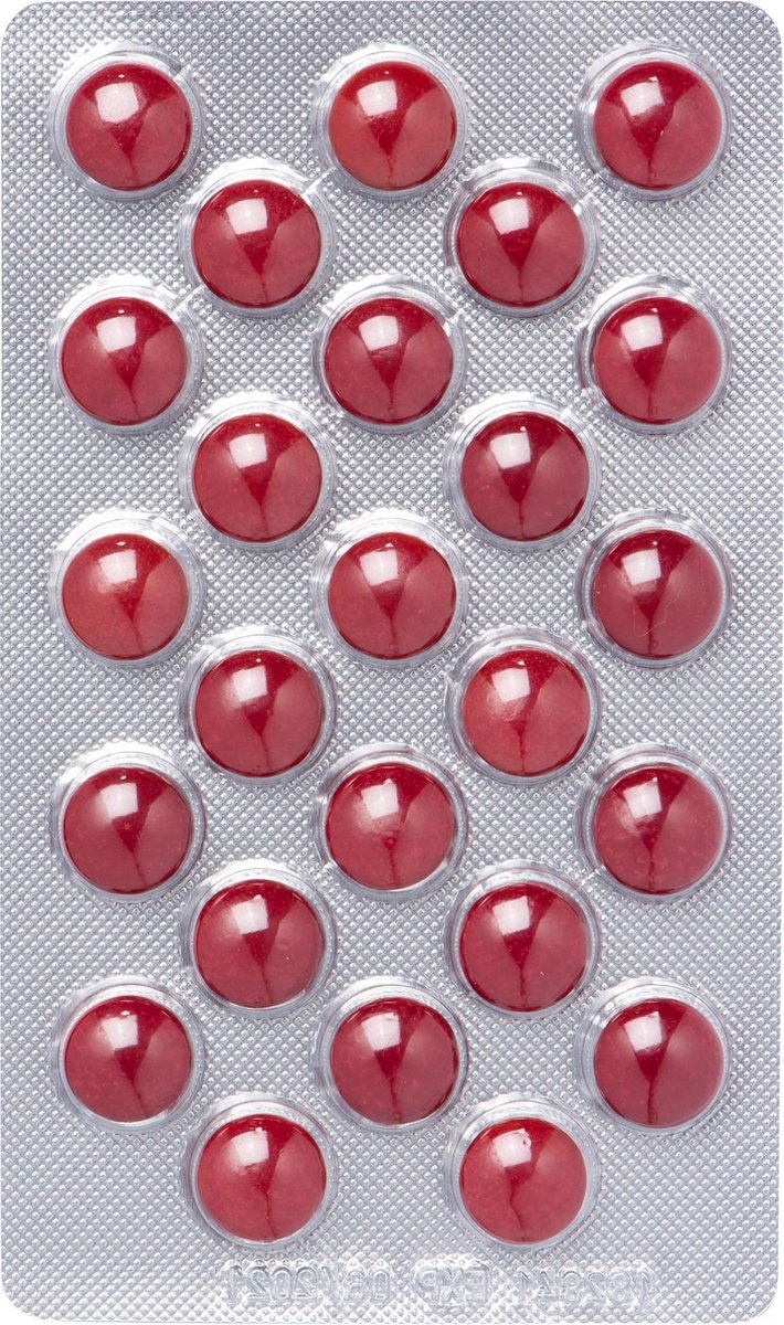 Dagravit Totaal 30 Dragees