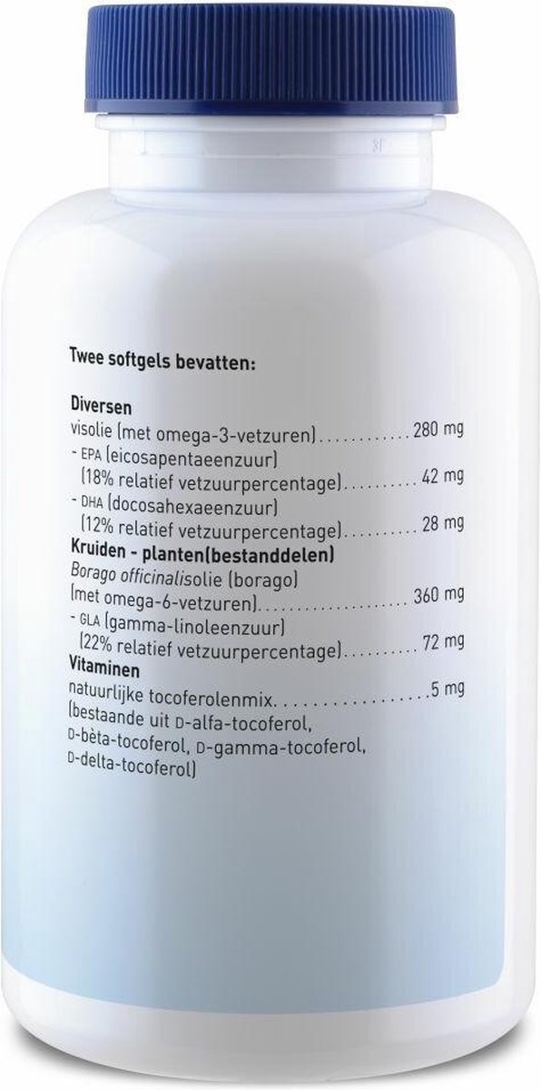 Orthica Gla Epa Capsules