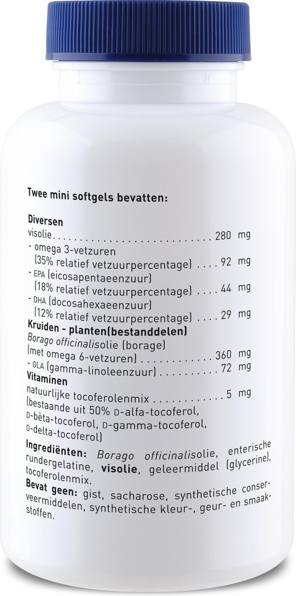 Orthica Gla Epa Capsules