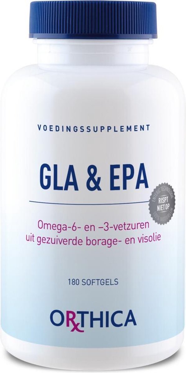 Orthica Gla Epa Capsules