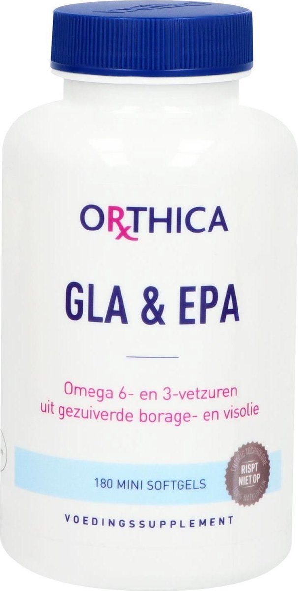 Orthica Gla Epa Capsules