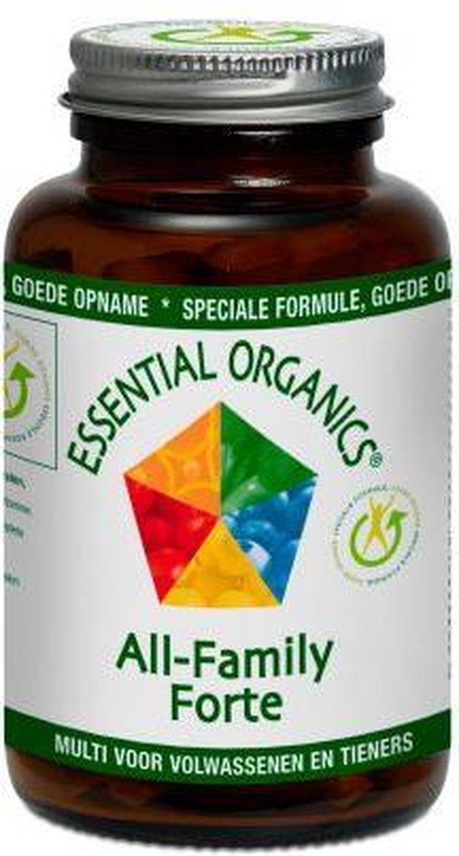 Essential Organics All-Family