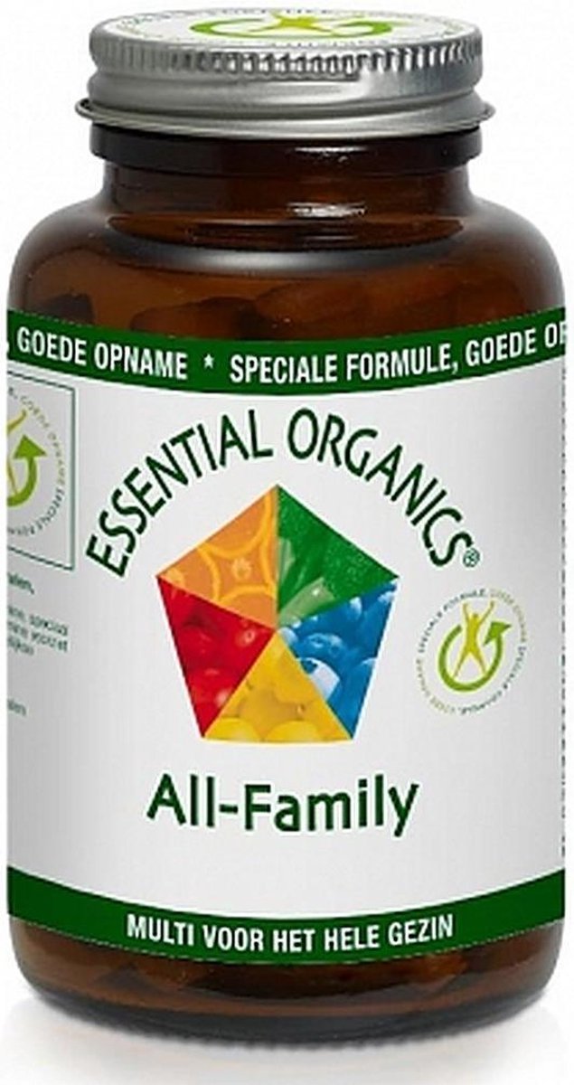 Essential Organics All-Family