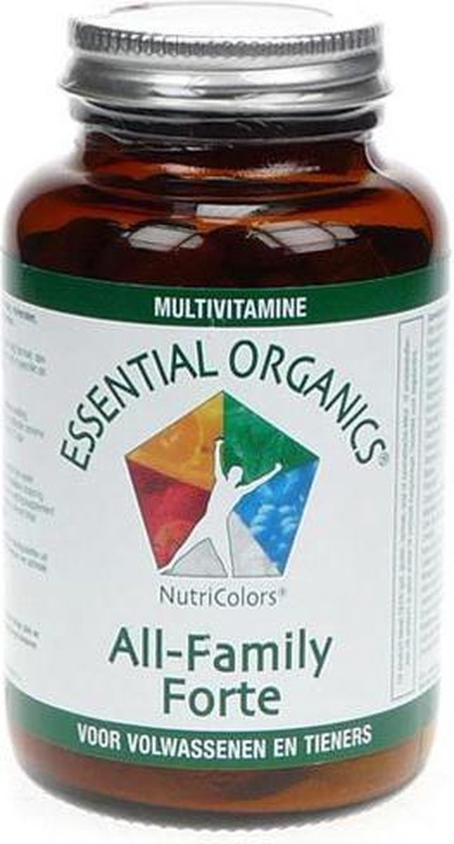 Essential Organics All-Family