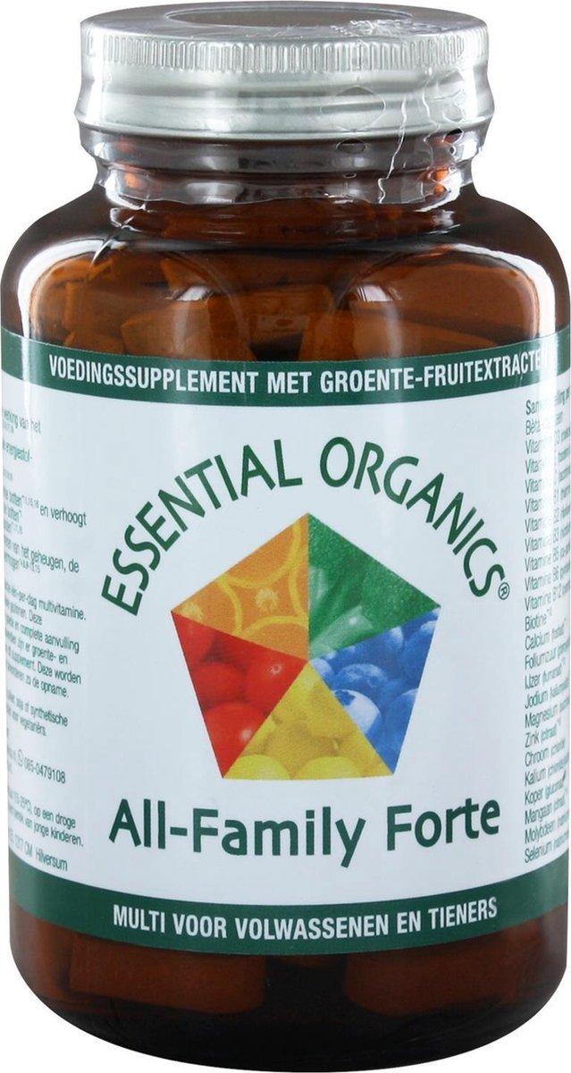 Essential Organics All-Family