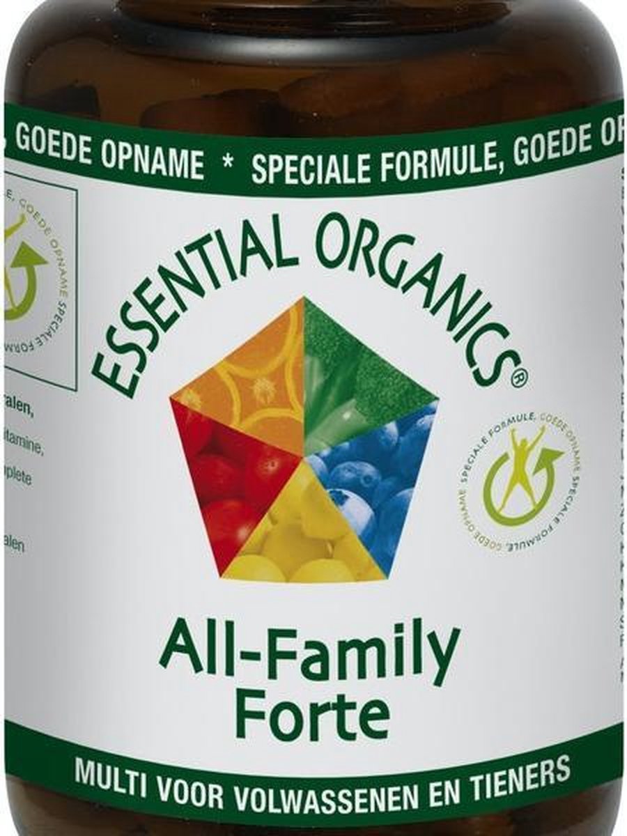Essential Organics All-Family