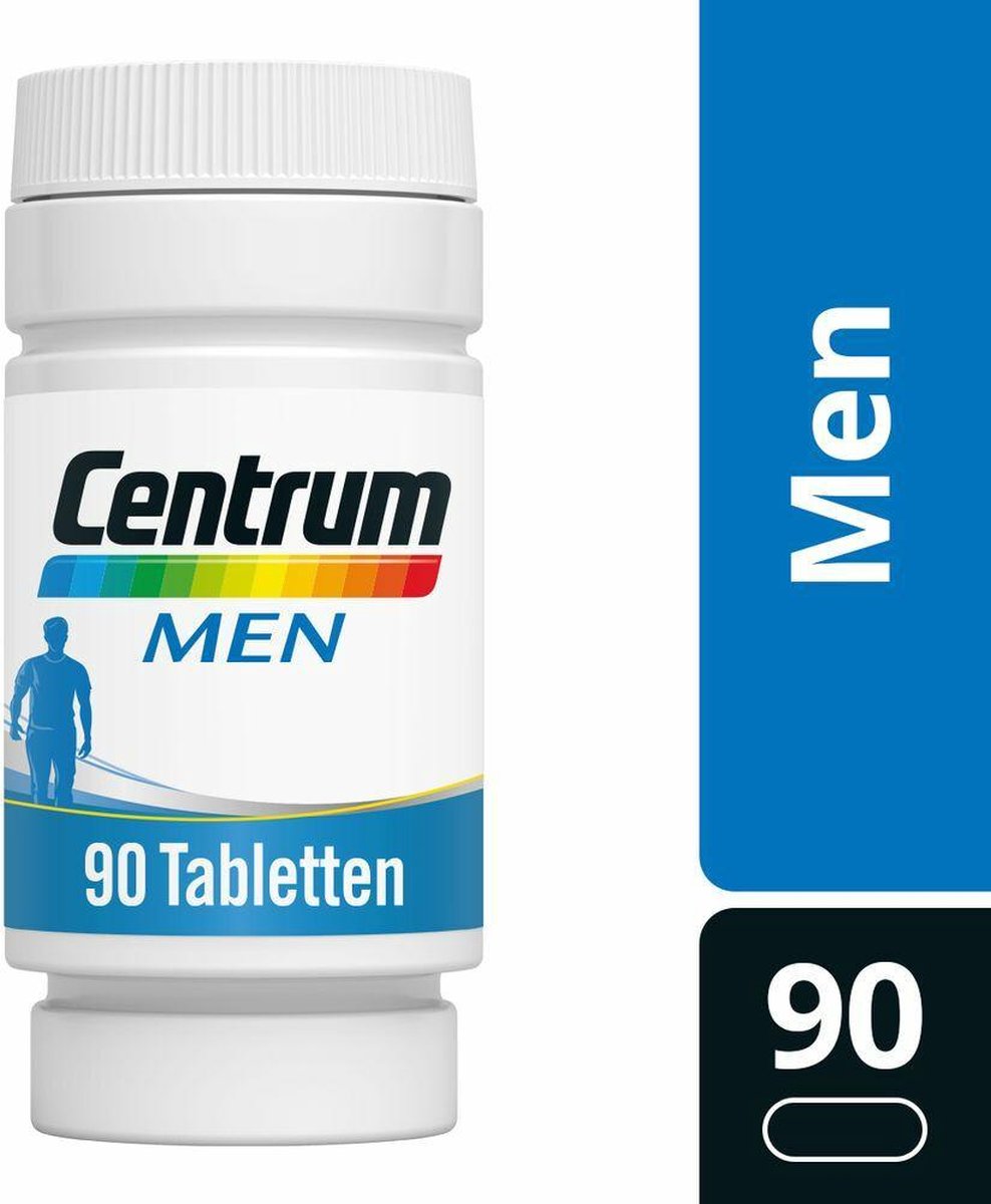 Centrum Multivitamine Men Tabletten