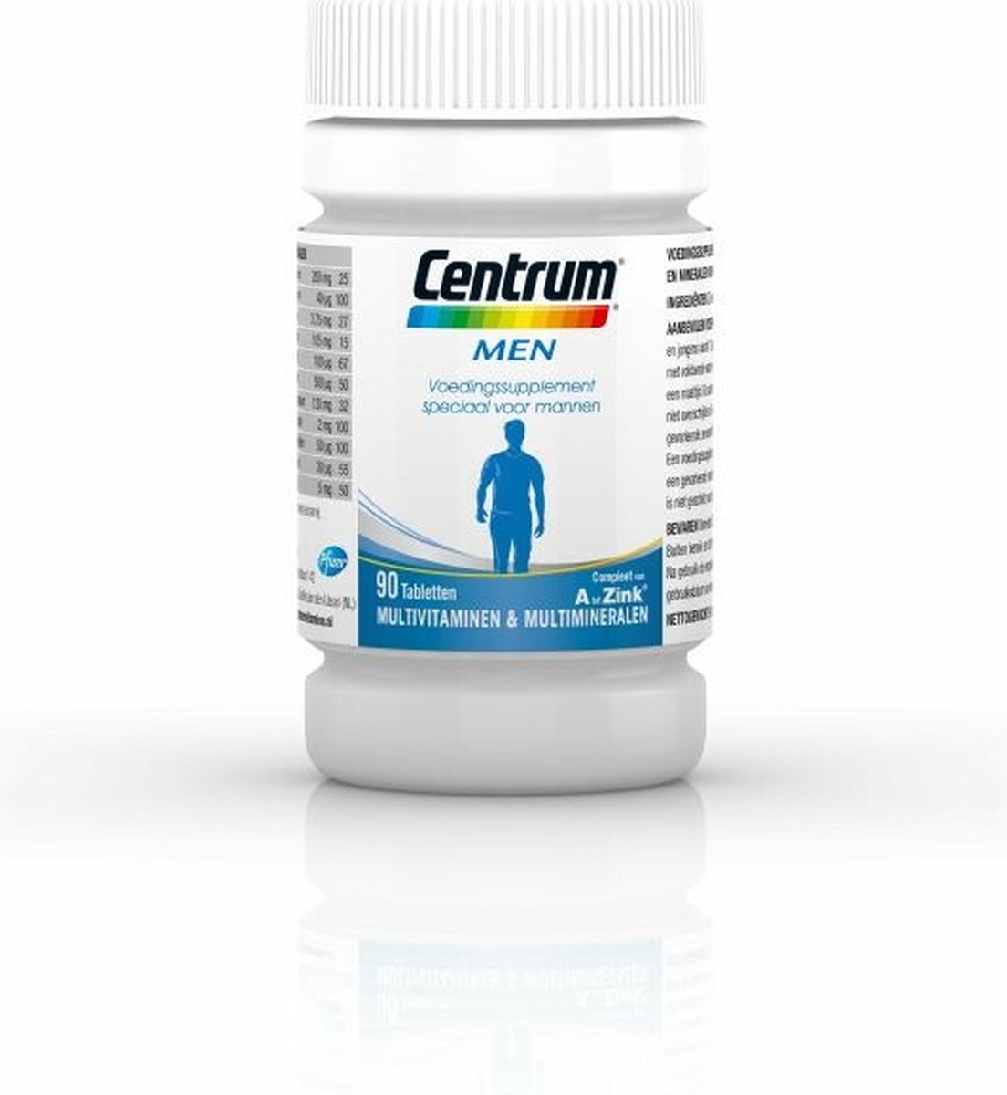 Centrum Multivitamine Men Tabletten