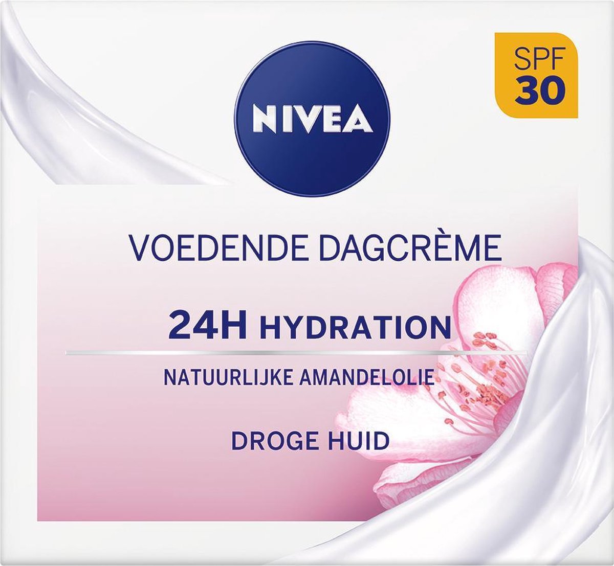 Nivea Essentials 24H Voedend Dagcreme 50ml