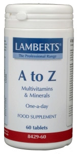 Lamberts A-z Multivitamine 8429-60 Tabletten