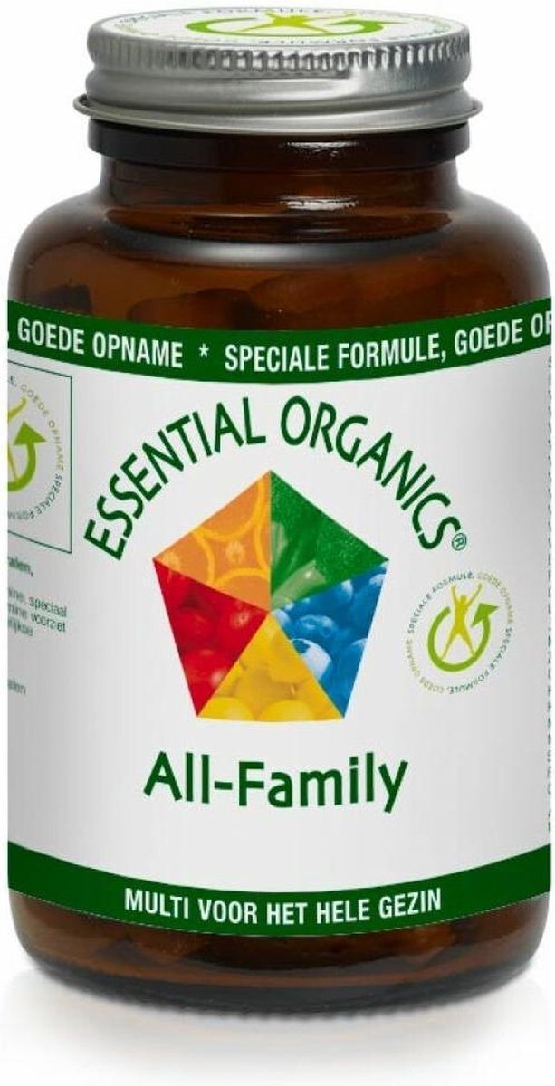 Essential Organics All-Family