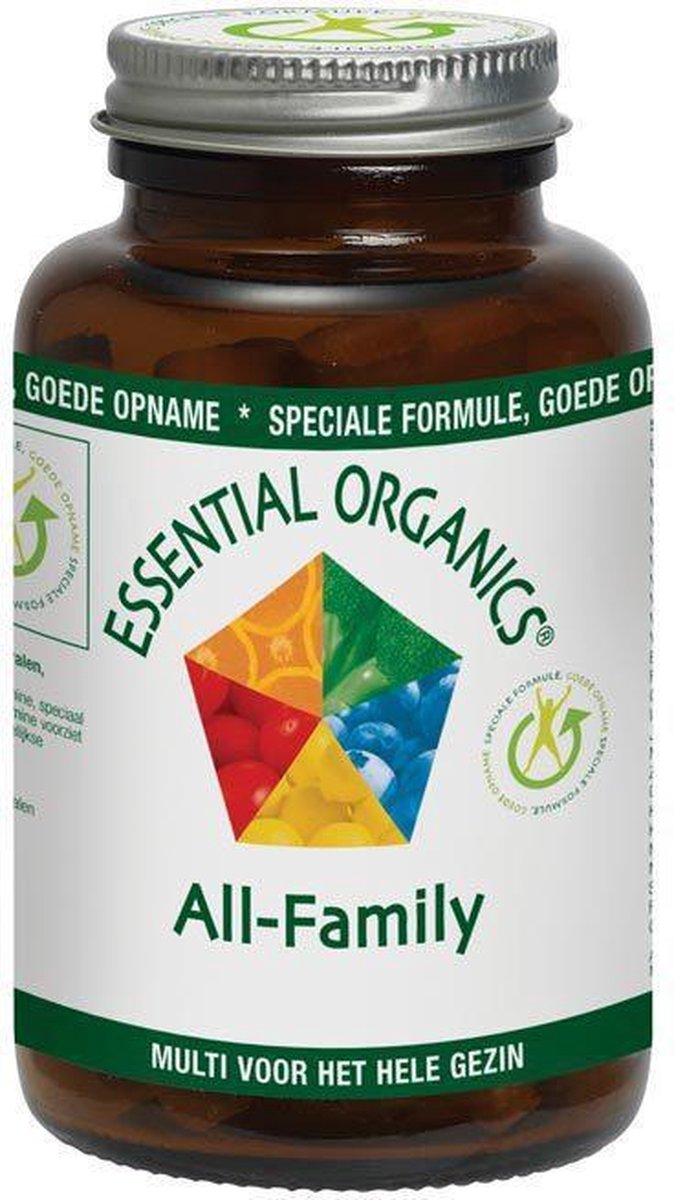 Essential Organics All-Family