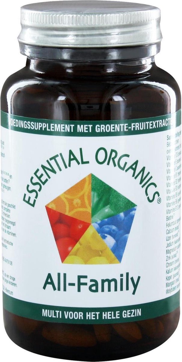 Essential Organics All-Family