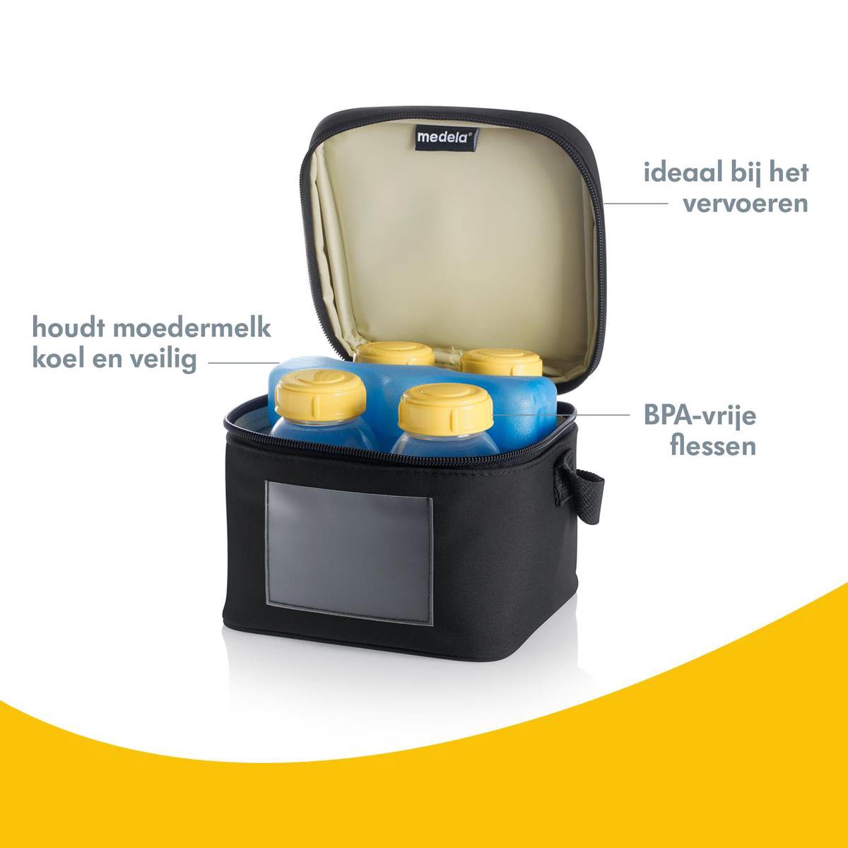 Medela Koeltasje Stuk