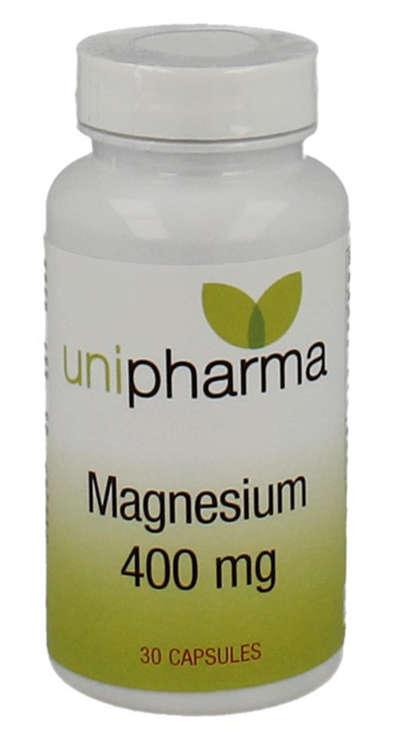 Unipharma Magnesium 400mg