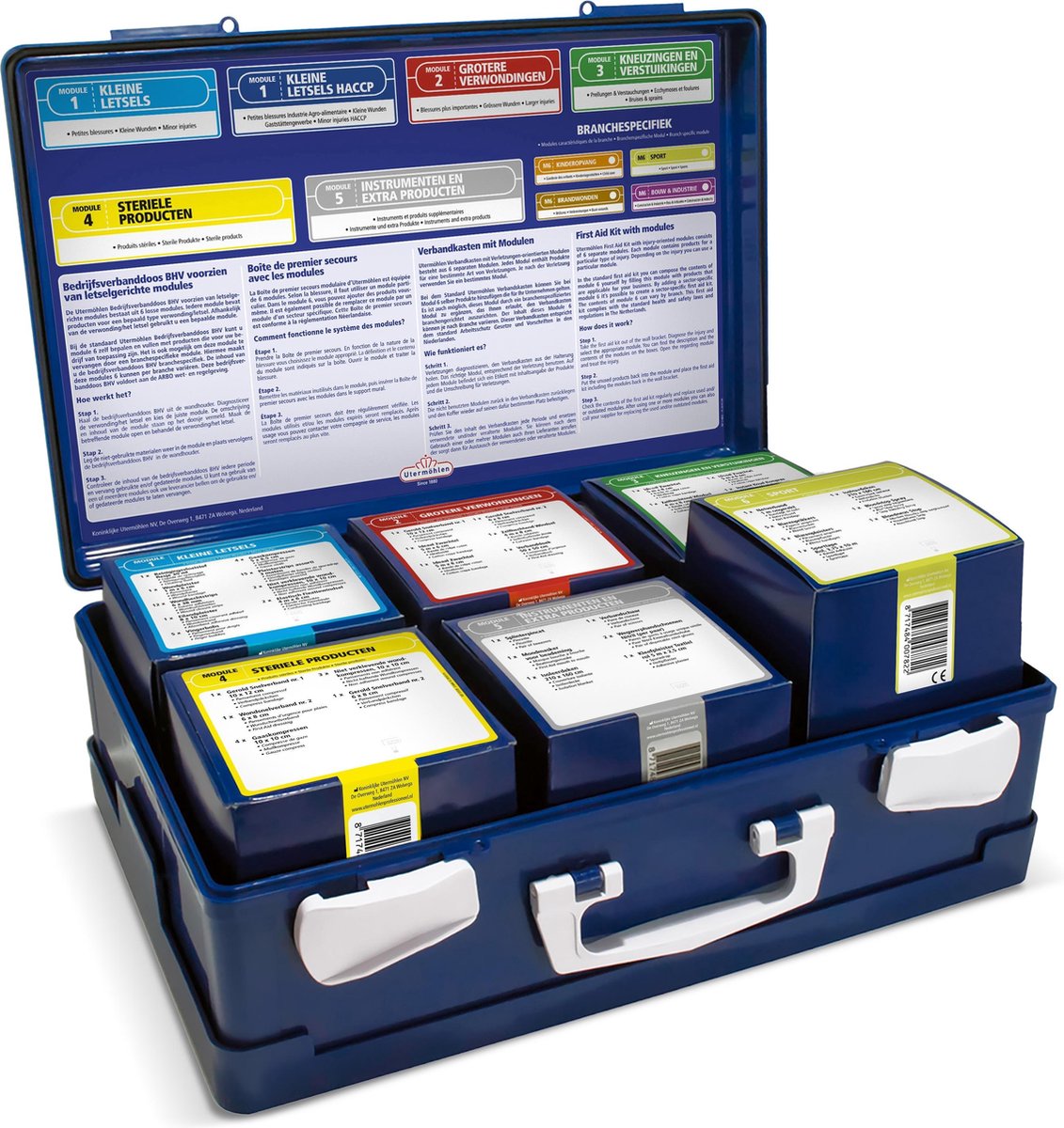 Heltiq Verbanddoos Bhv Sport