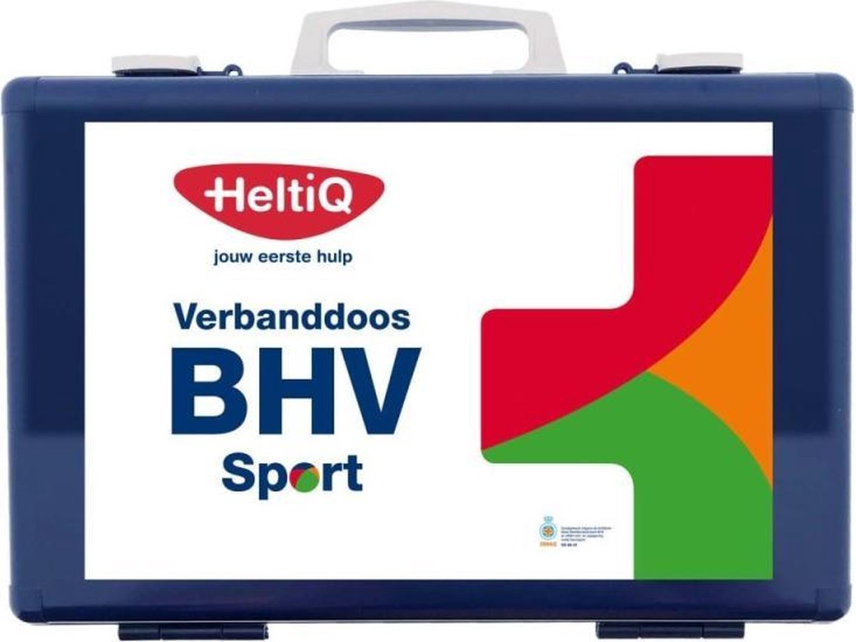 Heltiq Verbanddoos Bhv Sport