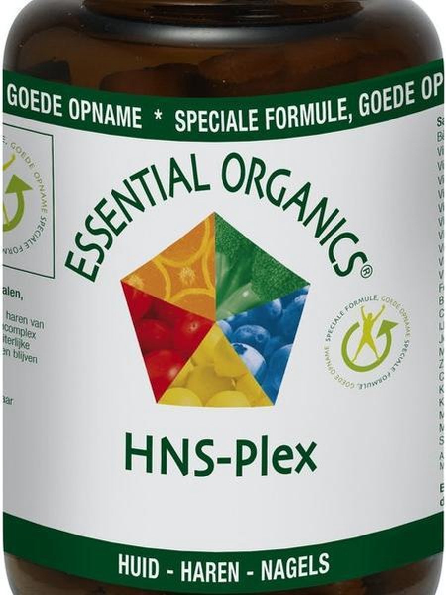 Essential Organics Hns-plex Tr Nutri Col.